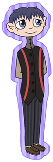 Chibi w/ wraparound