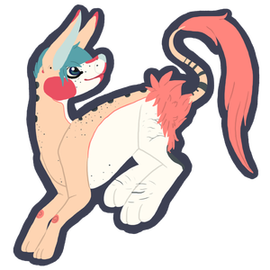 Semi-Chibi w/ wraparound
